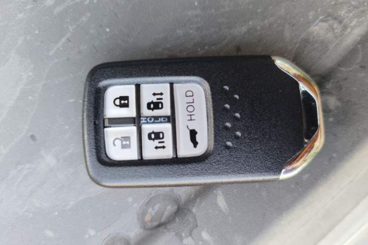 Used Honda Odyssey 2022 2.0L eHEV Sharp·Luxury Edition Vehicle Key
