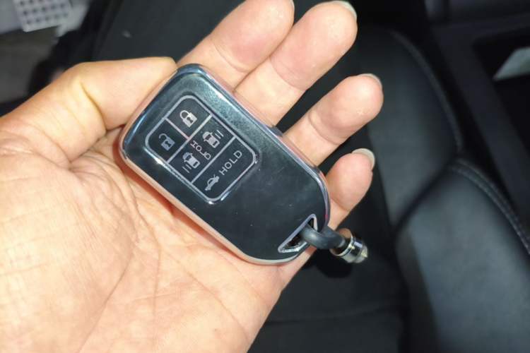 Used Honda Odyssey 2022 2.0L eHEV Sharp·Luxury Edition Vehicle Key