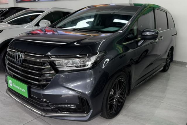 Used Honda Odyssey 2022 2.0L eHEV Sharp·Luxury Edition