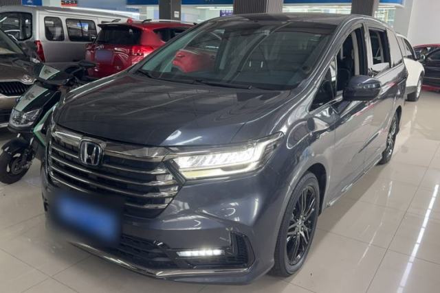 Used Honda Odyssey 2022 2.0L eHEV Sharp·Luxury Edition