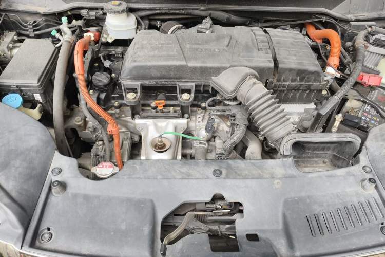 Used Honda Odyssey 2022 2.0L eHEV Sharp Smart Edition Engine Bay