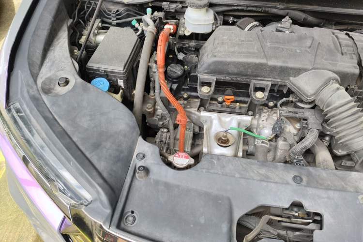 Used Honda Odyssey 2022 2.0L eHEV Sharp Smart Edition Engine Bay Right