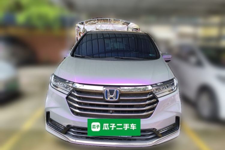 Used Honda Odyssey 2022 2.0L eHEV Sharp Smart Edition Front