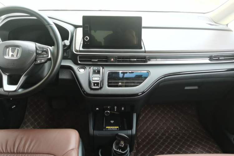 Used Honda Odyssey 2022 2.0L eHEV Sharp·Luxury Edition Audio And AC Panel