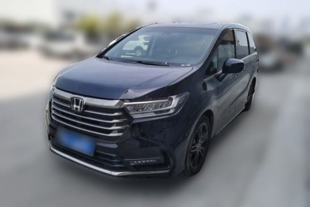 Used Honda Odyssey 2022 2.0L eHEV Sharp·Luxury Edition