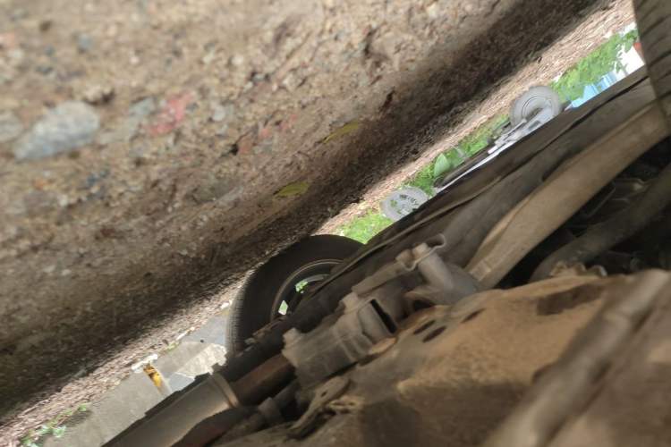 Used Honda Odyssey 2022 2.0L eHEV Sharp Smart Edition Chassis Front Left