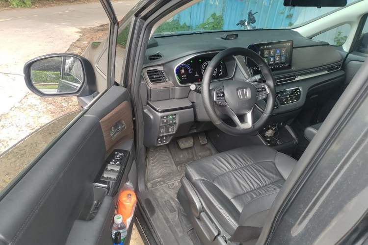 Used Honda Odyssey 2022 2.0L eHEV Sharp Smart Edition Driver Seat