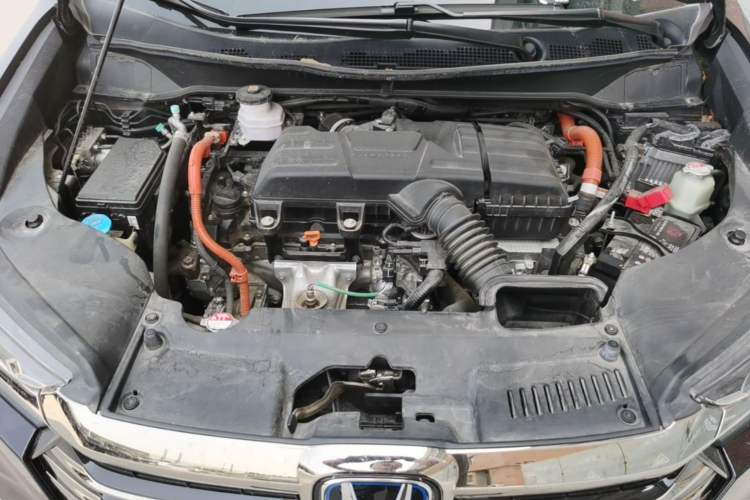 Used Honda Odyssey 2022 2.0L eHEV Sharp·Luxury Edition Engine Bay