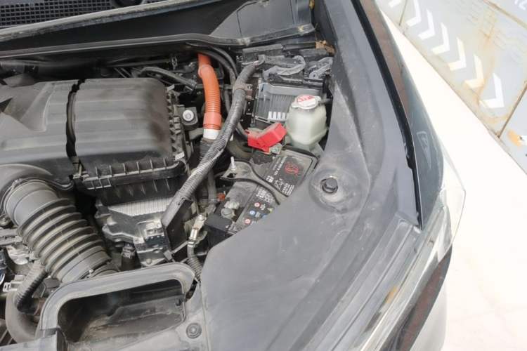 Used Honda Odyssey 2022 2.0L eHEV Sharp·Luxury Edition Engine Bay Left
