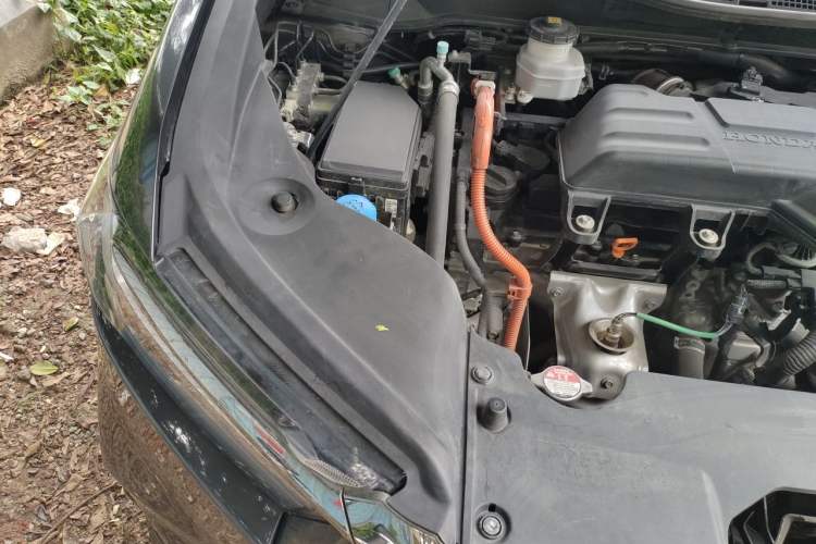 Used Honda Odyssey 2022 2.0L eHEV Sharp Smart Edition Engine Bay Right