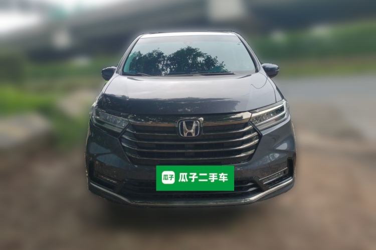 Used Honda Odyssey 2022 2.0L eHEV Sharp Smart Edition Front