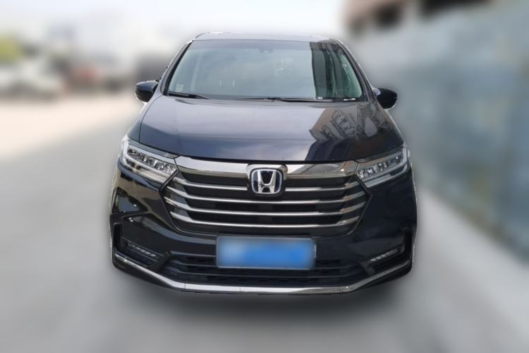 Used Honda Odyssey 2022 2.0L eHEV Sharp·Luxury Edition Front