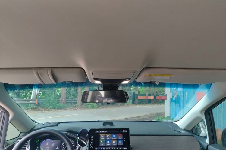 Used Honda Odyssey 2022 2.0L eHEV Sharp Smart Edition Headliner