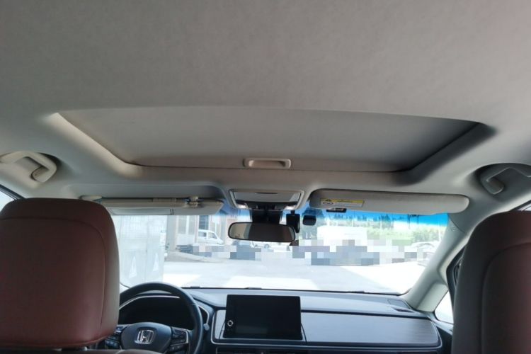 Used Honda Odyssey 2022 2.0L eHEV Sharp·Luxury Edition Headliner
