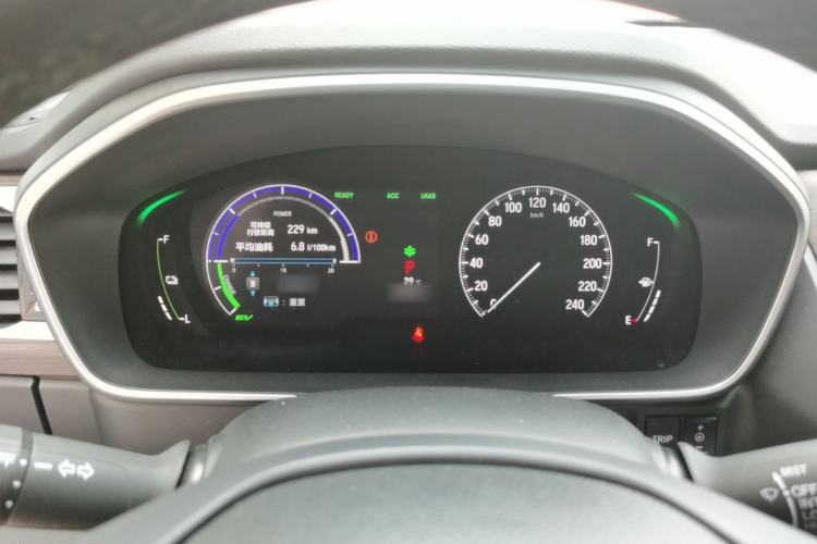 Used Honda Odyssey 2022 2.0L eHEV Sharp·Luxury Edition Instrument Cluster