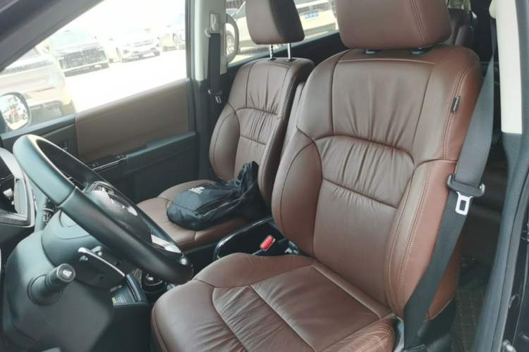 Used Honda Odyssey 2022 2.0L eHEV Sharp·Luxury Edition Left Front Seat