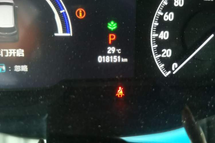 Used Honda Odyssey 2022 2.0L eHEV Sharp·Luxury Edition Odometer Close Up