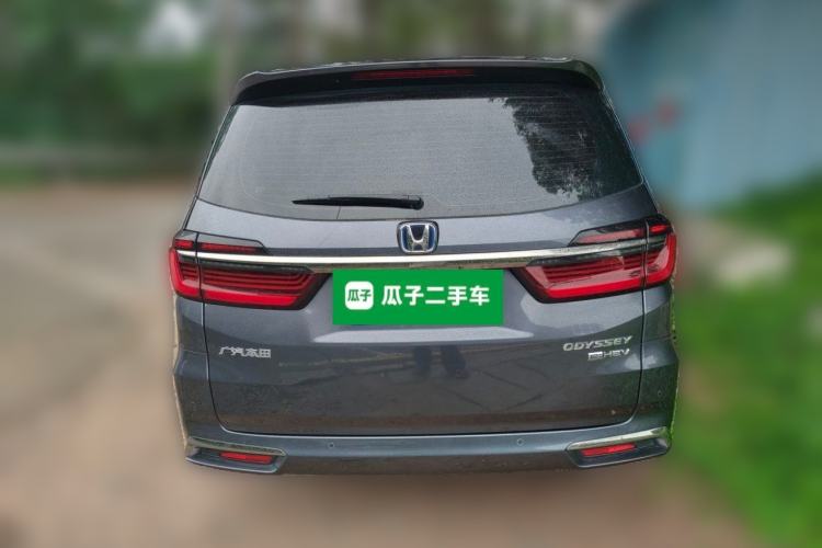 Used Honda Odyssey 2022 2.0L eHEV Sharp Smart Edition Rear