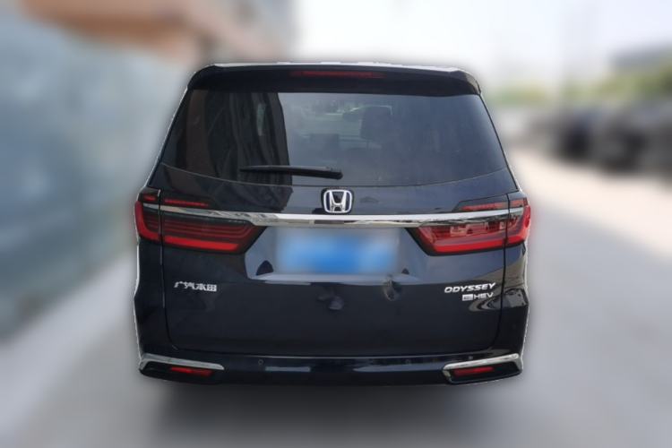 Used Honda Odyssey 2022 2.0L eHEV Sharp·Luxury Edition Rear