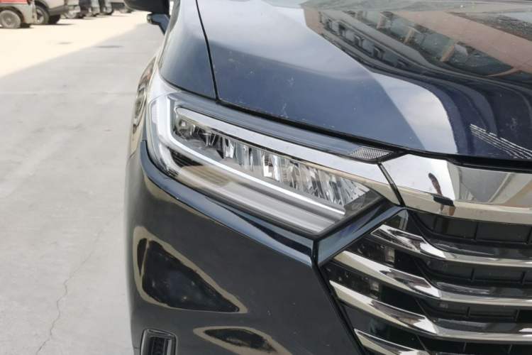 Used Honda Odyssey 2022 2.0L eHEV Sharp·Luxury Edition Right Front Headlight