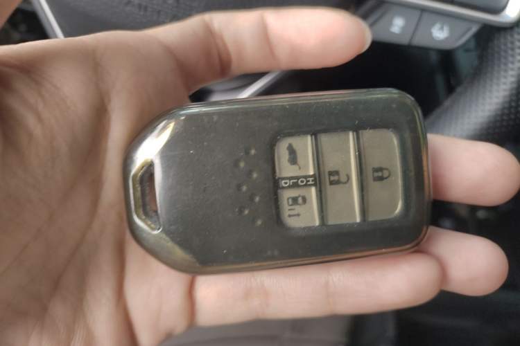Used Honda Odyssey 2022 2.0L eHEV Sharp Smart Edition Vehicle Key