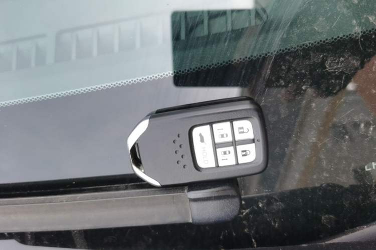Used Honda Odyssey 2022 2.0L eHEV Sharp·Luxury Edition Vehicle Key