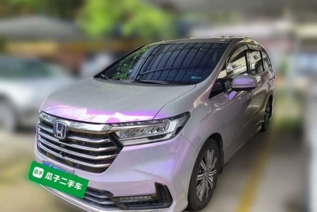 Used Honda Odyssey 2022 2.0L eHEV Sharp Smart Edition