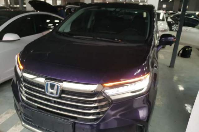 Used Honda Odyssey 2022 2.0L eHEV Sharp Enjoyment Edition