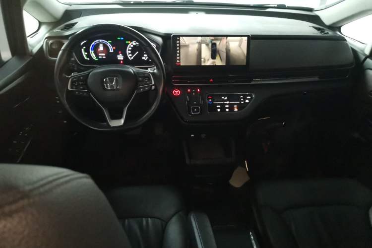 Used Honda Odyssey 2022 2.0L eHEV Sharp Enjoyment Edition Center Console