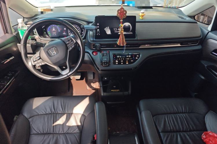Used Honda Odyssey 2022 2.0L eHEV Sharp·Luxury Edition Center Console