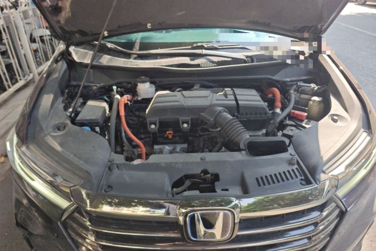 Used Honda Odyssey 2022 2.0L eHEV Sharp·Luxury Edition Engine Bay