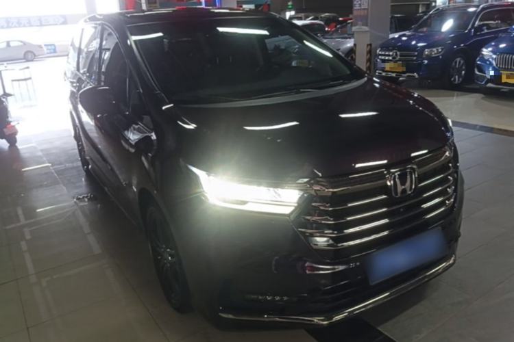 Used Honda Odyssey 2022 2.0L eHEV Sharp Supreme Edition Exterior 1