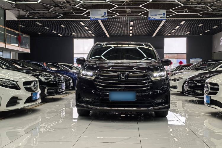 Used Honda Odyssey 2022 2.0L eHEV Sharp·Luxury Edition Exterior 1