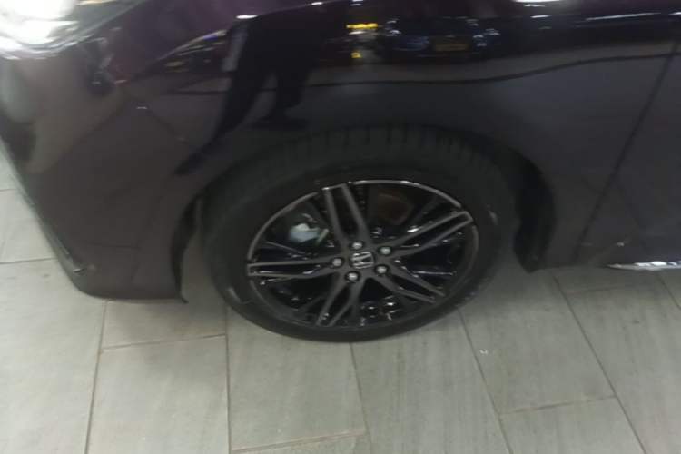 Used Honda Odyssey 2022 2.0L eHEV Sharp Supreme Edition Exterior 4