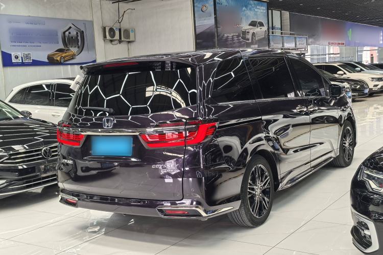Used Honda Odyssey 2022 2.0L eHEV Sharp·Luxury Edition Exterior 5