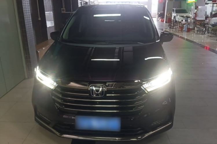 Used Honda Odyssey 2022 2.0L eHEV Sharp Supreme Edition Front