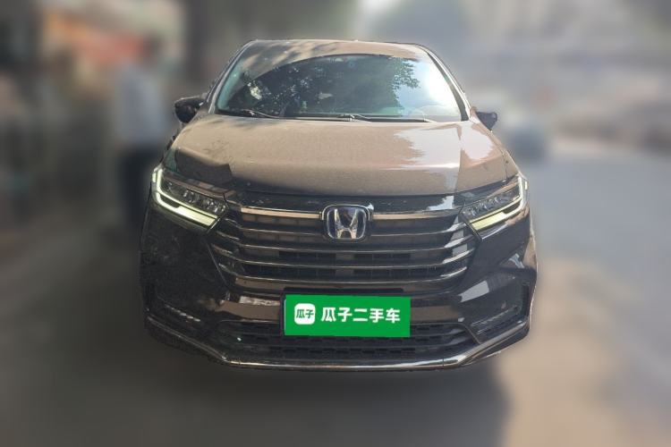 Used Honda Odyssey 2022 2.0L eHEV Sharp·Luxury Edition Front