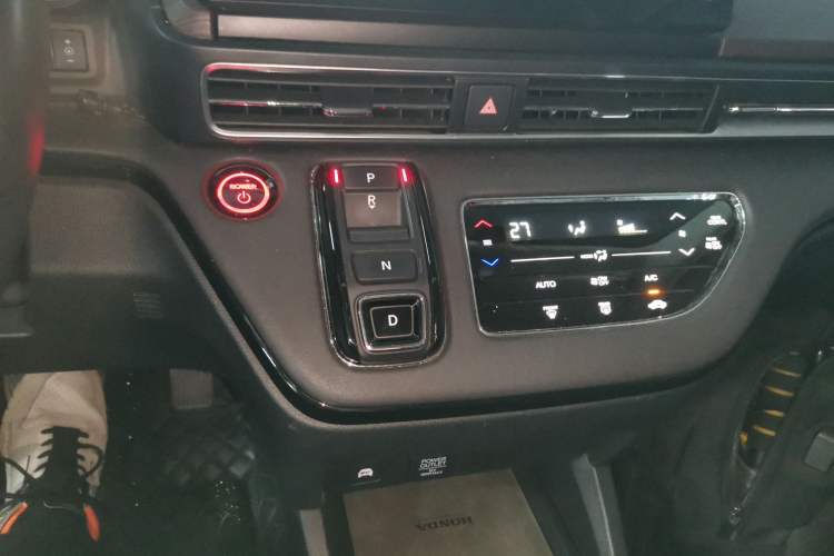 Used Honda Odyssey 2022 2.0L eHEV Sharp Enjoyment Edition Gear Lever