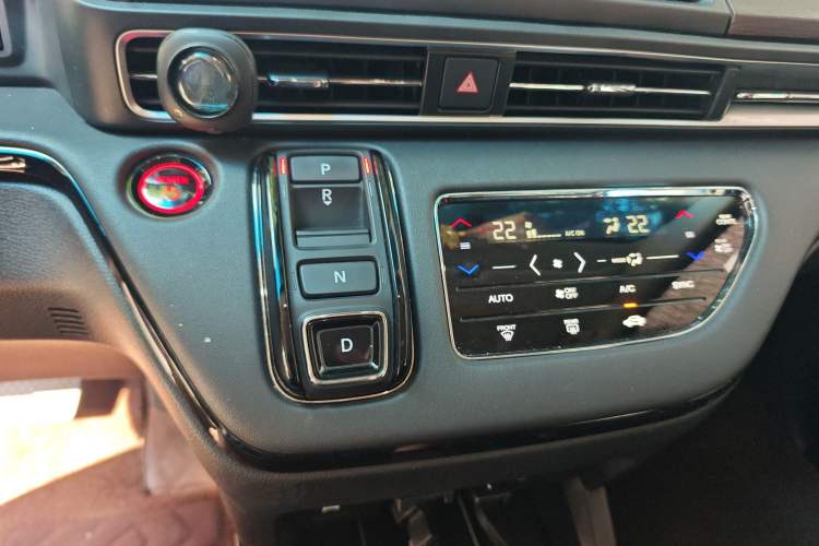 Used Honda Odyssey 2022 2.0L eHEV Sharp·Luxury Edition Gear Lever
