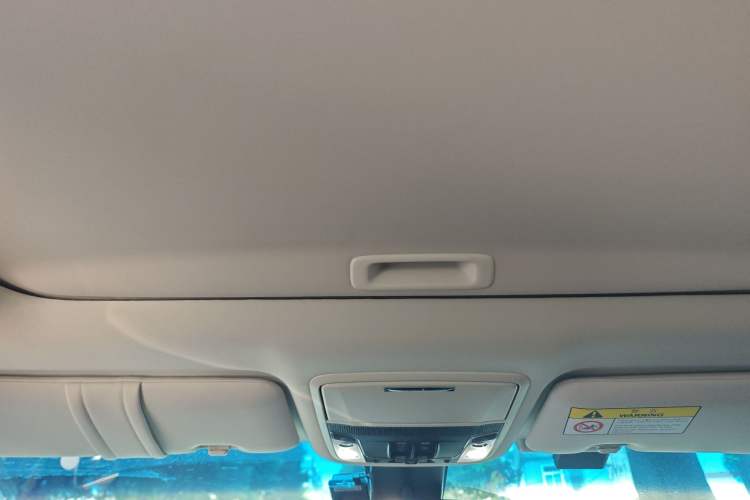 Used Honda Odyssey 2022 2.0L eHEV Sharp·Luxury Edition Headliner