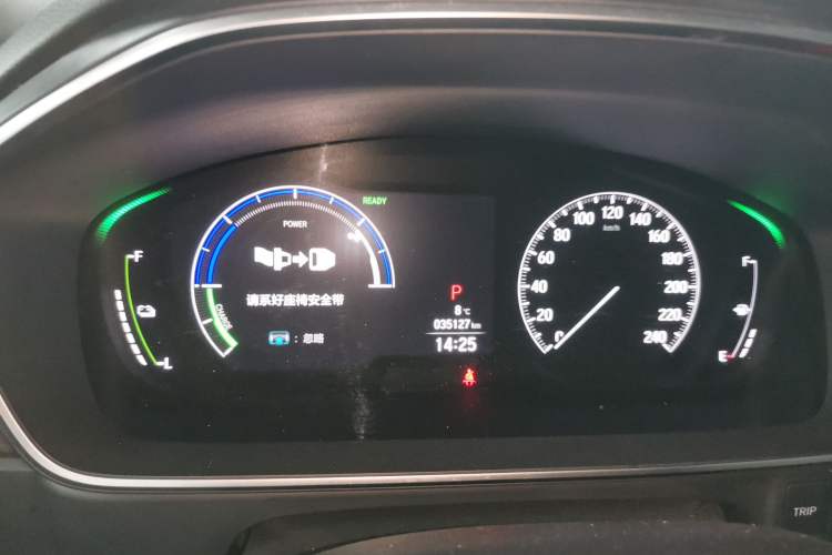 Used Honda Odyssey 2022 2.0L eHEV Sharp Enjoyment Edition Instrument Cluster