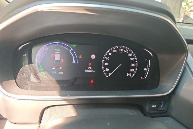 Used Honda Odyssey 2022 2.0L eHEV Sharp·Luxury Edition Instrument Cluster