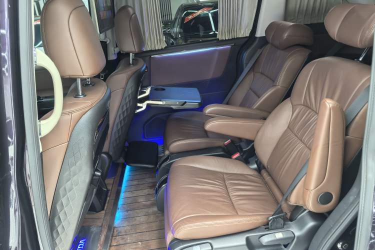 Used Honda Odyssey 2022 2.0L eHEV Sharp·Luxury Edition Interior 11