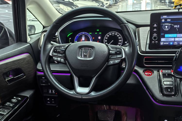 Used Honda Odyssey 2022 2.0L eHEV Sharp·Luxury Edition Interior 3