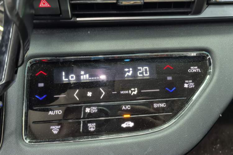 Used Honda Odyssey 2022 2.0L eHEV Sharp·Luxury Edition Interior 7