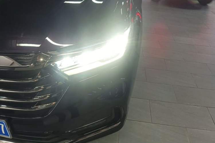 Used Honda Odyssey 2022 2.0L eHEV Sharp Supreme Edition Left Front Headlight