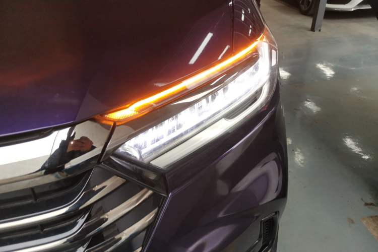 Used Honda Odyssey 2022 2.0L eHEV Sharp Enjoyment Edition Left Front Headlight