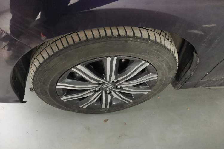 Used Honda Odyssey 2022 2.0L eHEV Sharp Enjoyment Edition Left Front Wheel Hub