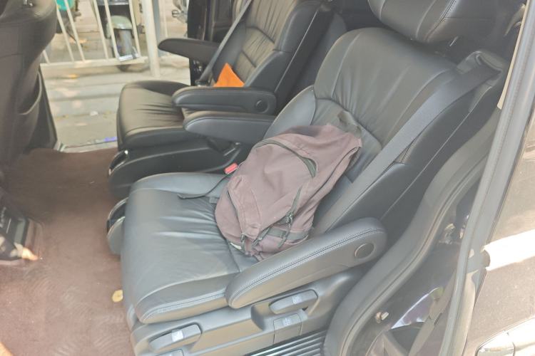 Used Honda Odyssey 2022 2.0L eHEV Sharp·Luxury Edition Left Rear Seat