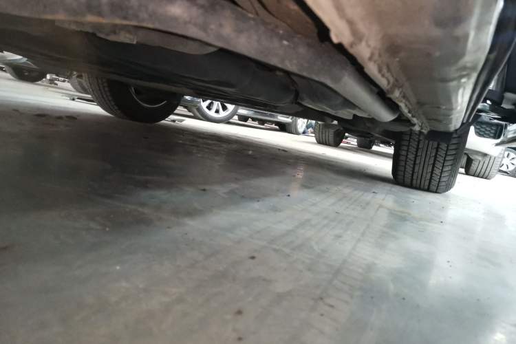 Used Honda Odyssey 2022 2.0L eHEV Sharp Enjoyment Edition Left Side Sill